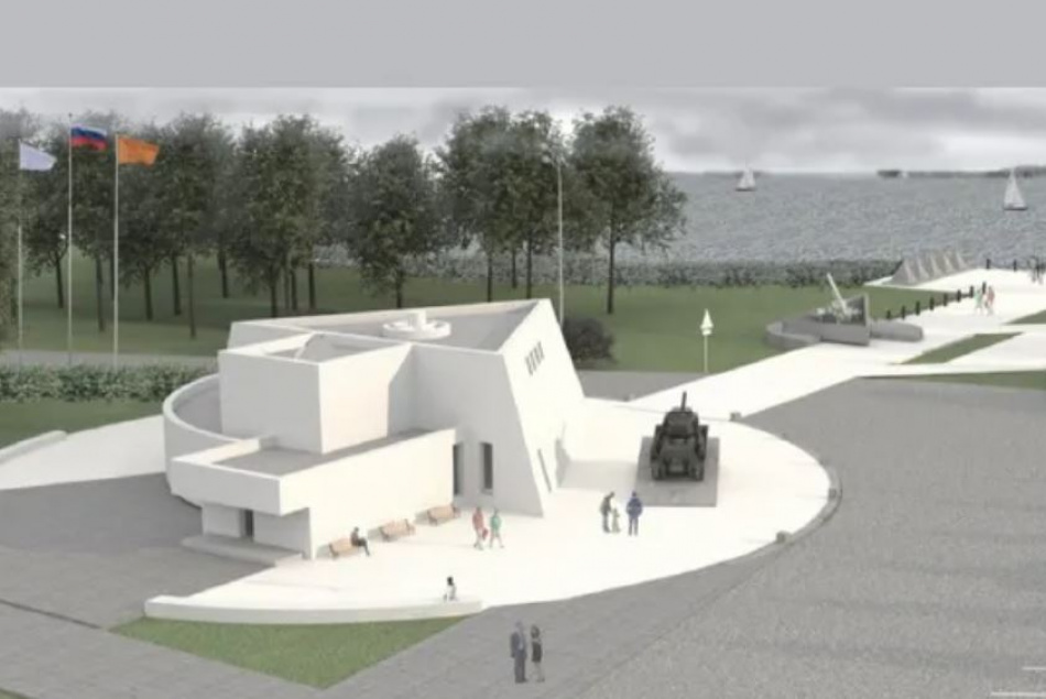 В Ленобласти области планируют открыть музей в честь защитников Невского Пятачка