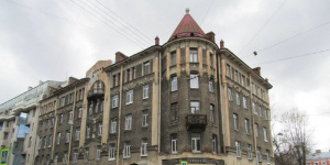Ещё один дом в Петроградском районе Петербурга признан памятником