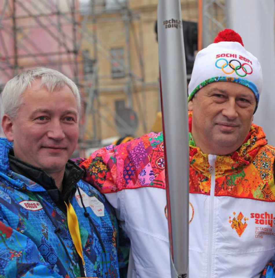 Евгений Пономарев возглавил комитет по физической культуре и спорту Ленобласти
