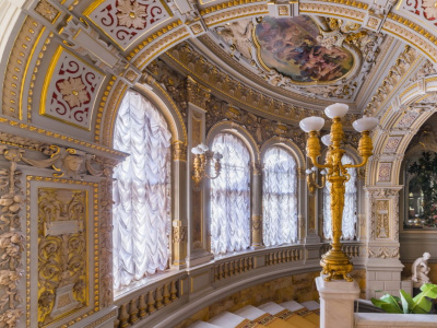 Фото Концерт #В_свечах: Шедевры классики во дворце Великого князя Владимира