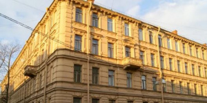 Дом купца Шпринга в Петербурге признали региональной памятником