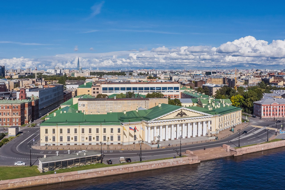Горному университету Петербурга присвоили имя Екатерины II