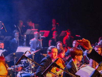 Фото Концерт Jazz Academy Big Band