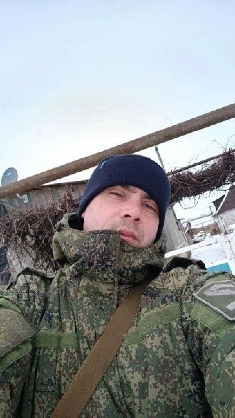 Военнослужащий из Волосовского района погиб в зоне СВО
