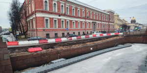 В более 200 зданиях Петербурга со статусом дом-памятник проведут капремонт