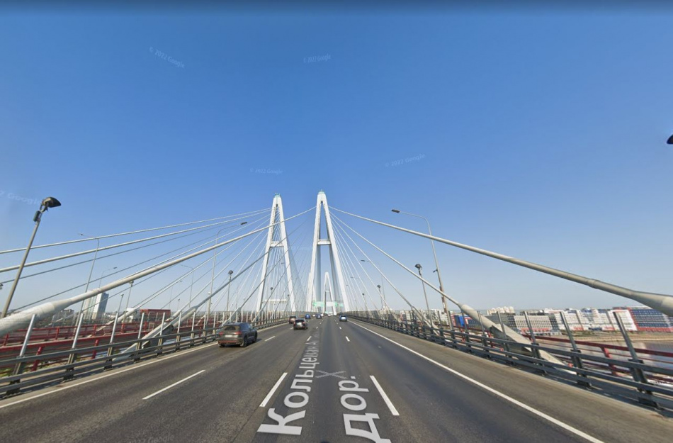 Ремонт Большого Обуховского моста начнут уже 1 апреля