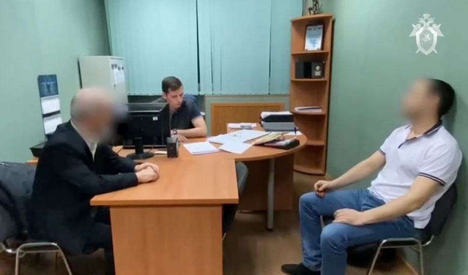 В Амурской области задержали жителя Петербурга, которого обвиняют в убийстве жены и десятимесячного сына