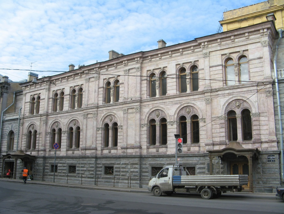 Дворец Кушелева-Безбородко в Петербурге продадут 