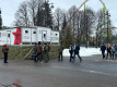 В Петербурге заработали два мобильных пункта приема на военную службу по контракту