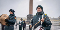 Парад Победы в Петербурге пройдёт без воздушной части