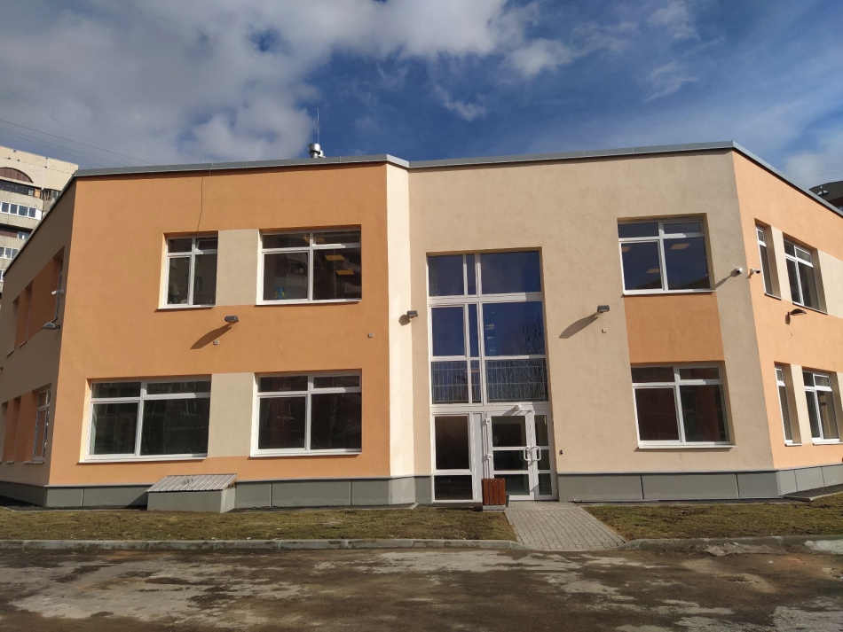 Новый детский садик на 110 мест открыли в Юнтолово