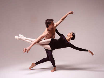 Фото Гала-концерт звезд балета: премьера к Международному Дню танца и 150-летию С.В. Рахманинова