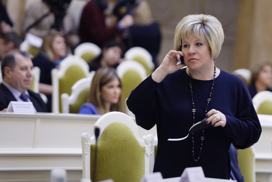 Члены фракции «Справедливой России» в парламенте Петербурга выйдут из партии