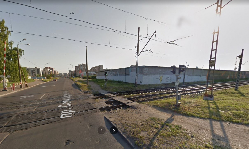 Железнодорожные переезды в Петербурге и Ленобласти капитально отремонтируют