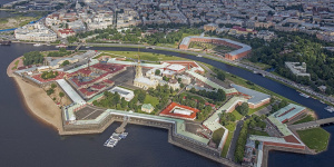 Границы Петропавловской крепости изменятся после реставрации
