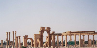 Реставрацию Триумфальной арки в Пальмире начнут в конце лета