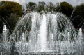 В парке 300-летия Петербурга обокрали фонтан 