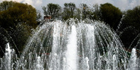 На этой неделе 12 петербургских фонтанов закроют на промывку и техобслуживание 