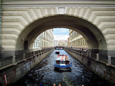 Фото Экскурсия «Северная Венеция»: 5 рек и каналов, 30 мостов