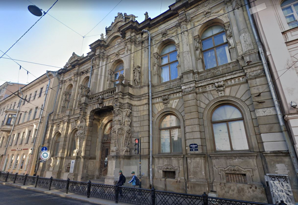Во дворце Юсуповой в Петербурге хотят открыть музей реставрации
