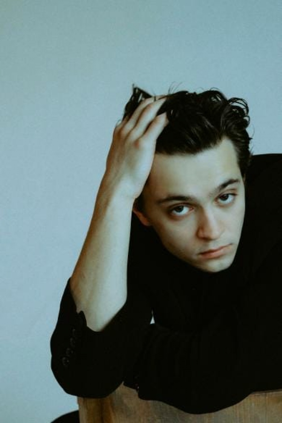 «Я — фаталист»: актер Вячеслав Пискунов рассказал о роли в сериале «Дурная кровь», о вере в приметы и любимых мистических местах