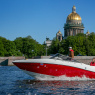 Фото Прогулка по рекам, каналам и Финскому заливу на индивидуальном катере