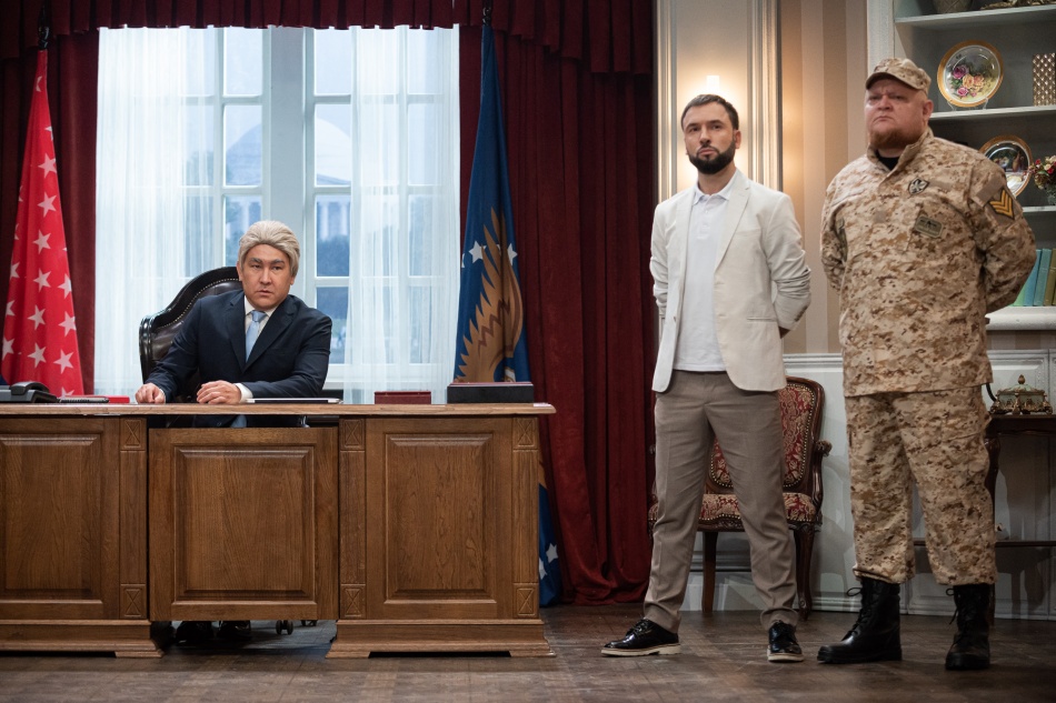 Топ-7 фактов об участниках шоу «Однажды в России»