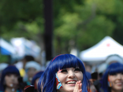 Фото Фестиваль японской культуры и аниме FUJIKO FEST 2023
