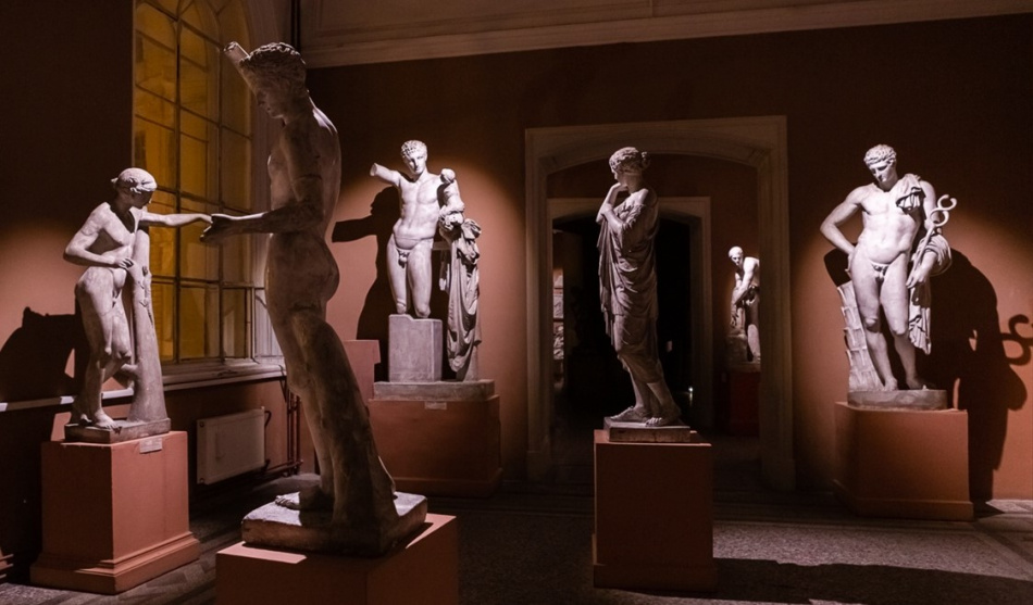 Более 50 тыс. человек посетили «Ночь музеев» в Петербурге 