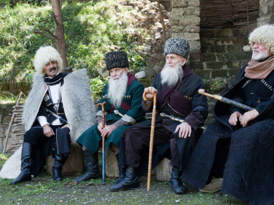 Фото Лекция Документальное кино о народах Северного Кавказа