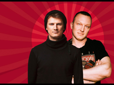 Фото Top Stand-Up: Костя Бутаков и Антон Борисов