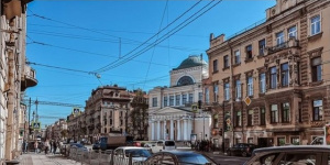 В Петербурге ко Дню полярника готовят уникальные выставки и марафон кино