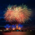Фестивалем огня завершится празднование дня города в Петербурге