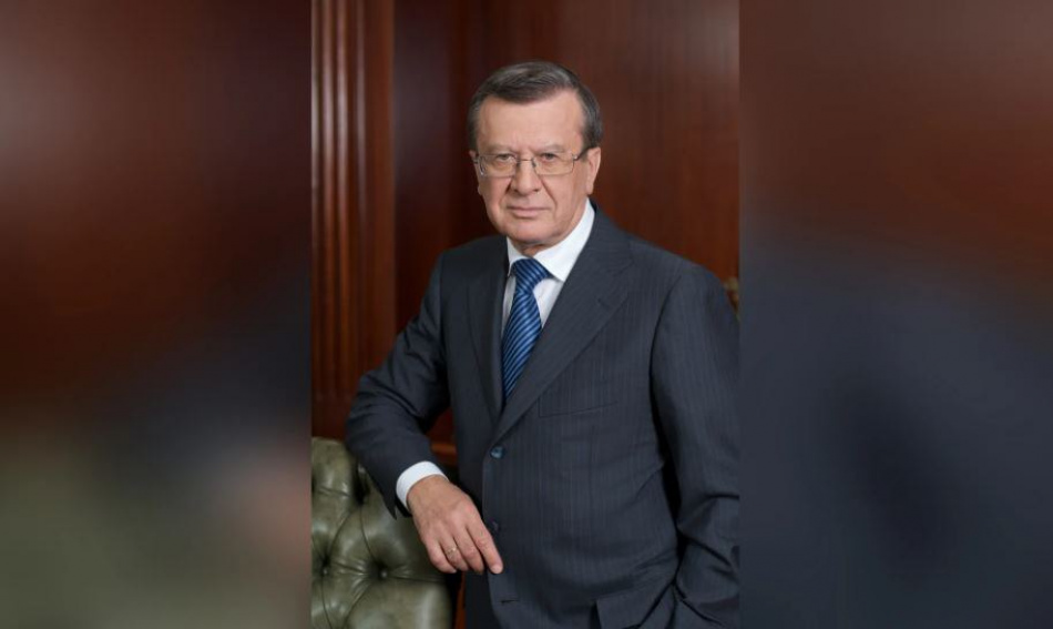 Глава совета директоров «Газпрома» Зубков вышел из руководящего состава ЛСР