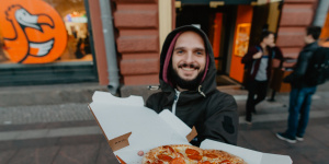 28 мая «Додо Пицца» приготовит 20 тысяч Пепперони по 199 рублей