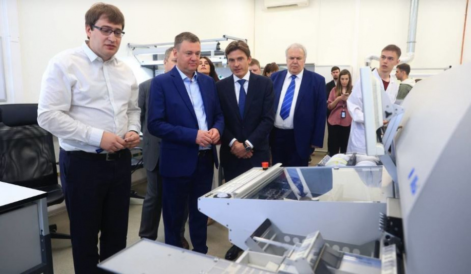 Центр авиационного приборостроения построят на Мебельной улице за 5 млрд рублей