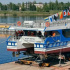 В Петербурге рассказали, когда на воду спустят первый экскурсионный катамаран