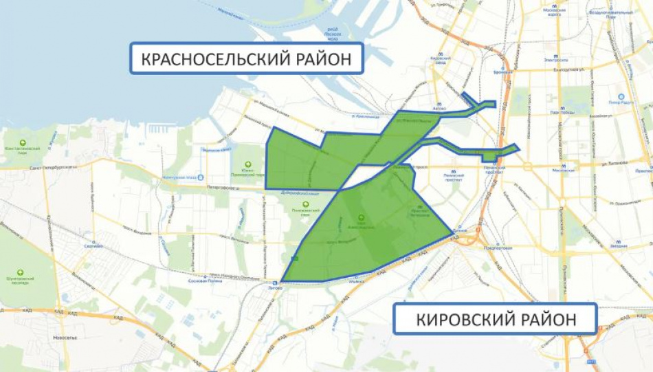 «Теплосеть» проверит трубы 30 и 31 мая в Кировском и Красносельском районах