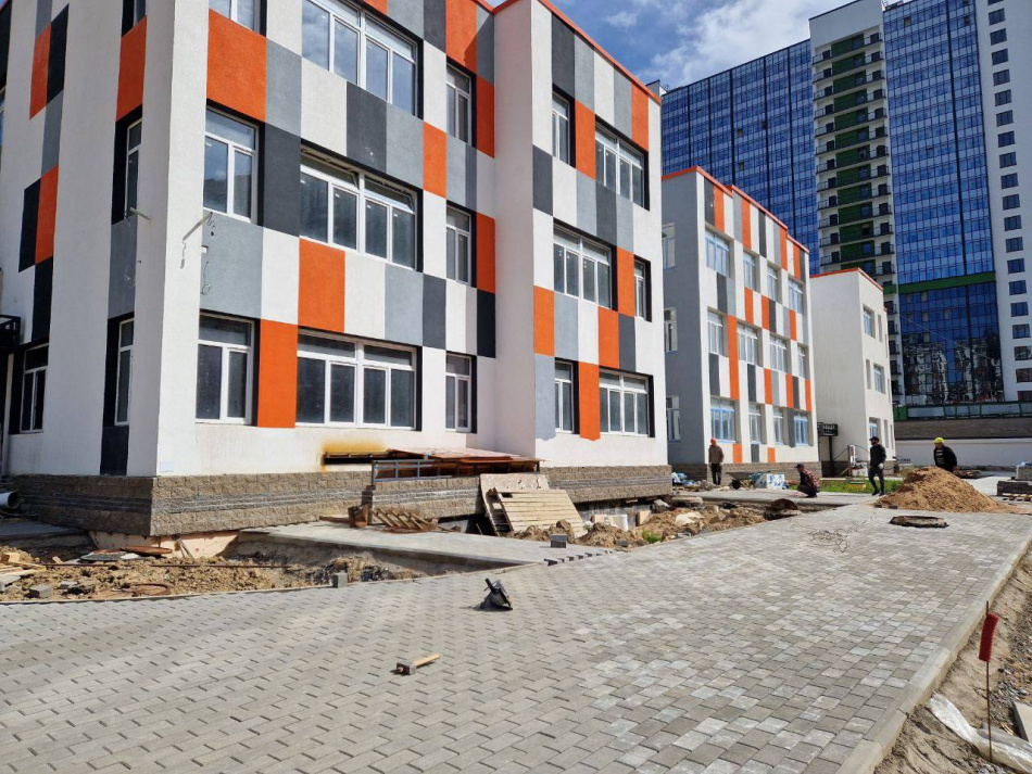 В 2023 году на Пражской улице в Кудрово откроют новый детсад