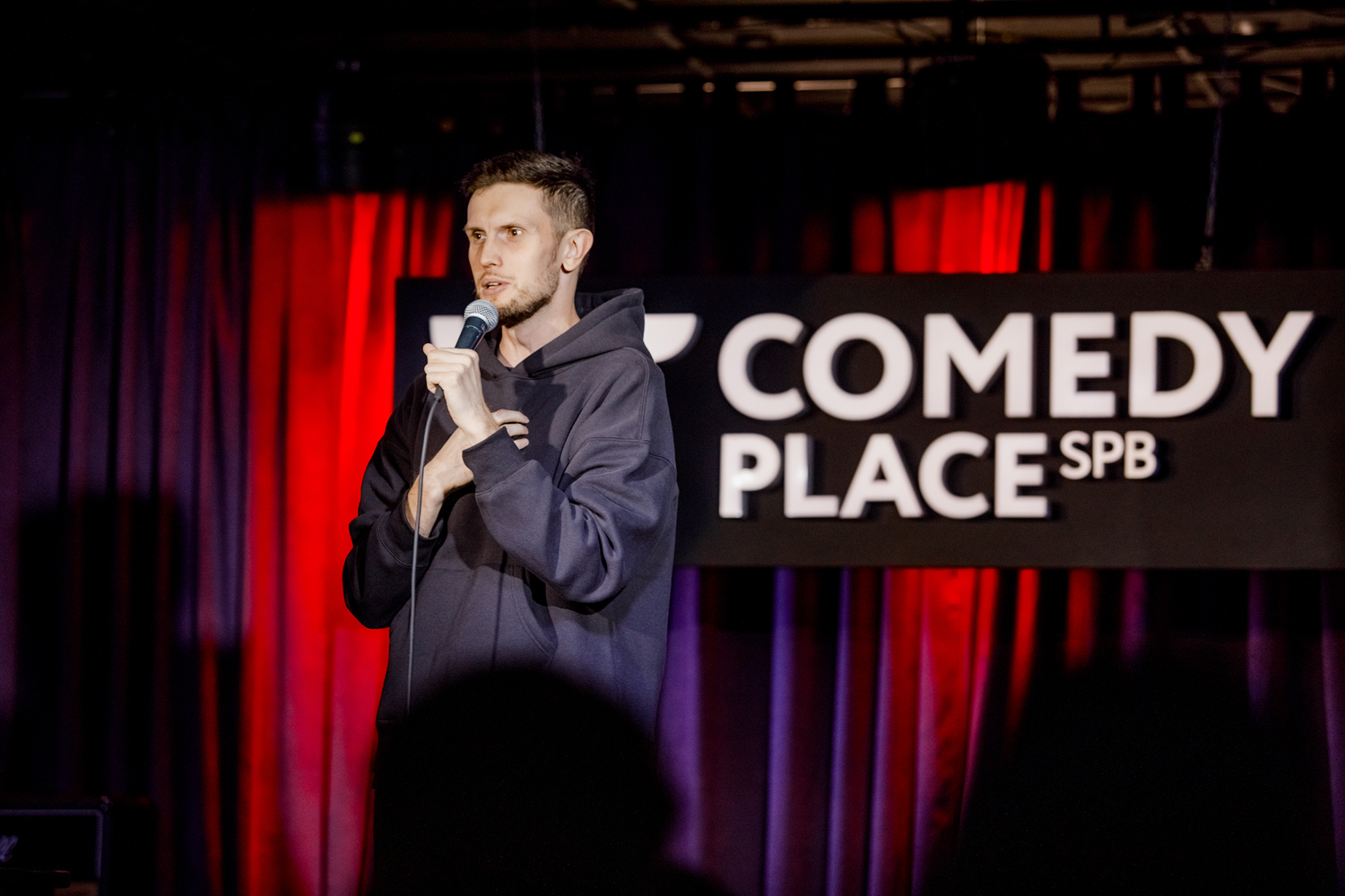 Концерт StandUp 30+ 21.06.2024 Comedy Place наб. Канала Грибоедова, д. 36.