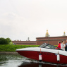 Фото Прогулка на катере по рекам и каналам с капитаном