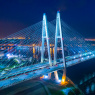 Фото Джазовый круиз в ночь разводных мостов
