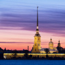 Фото Экскурсия Джаз над ночной Невой и развод мостов