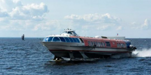 Стали известны подробности столкновения парусной яхты и «метеора» в Финском заливе