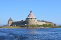 Реставрационные работы в крепости Орешек оценили в 10 млрд рублей 