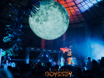 Фото Фестиваль Odyssey 2023: Пять элементов