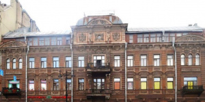 Дом Тульского банка на Невском проспекте взяли под городскую охрану 