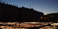 В ночь на 22 июня на Дворцовой площади зажгут 80 тыс. свечей 