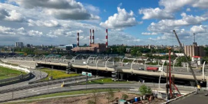 Эксперты выдали разрешение на постройку Южной широтной магистрали в Петербурге
