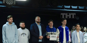 В Петербурге прошел кастинг на новое юмористическое шоу на ТНТ